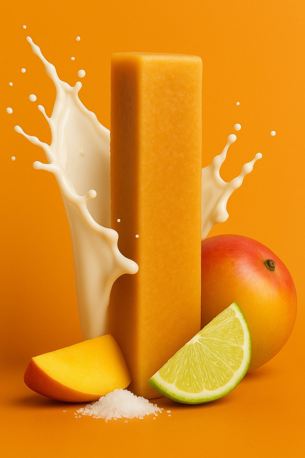 Mango Yak Dog Chew