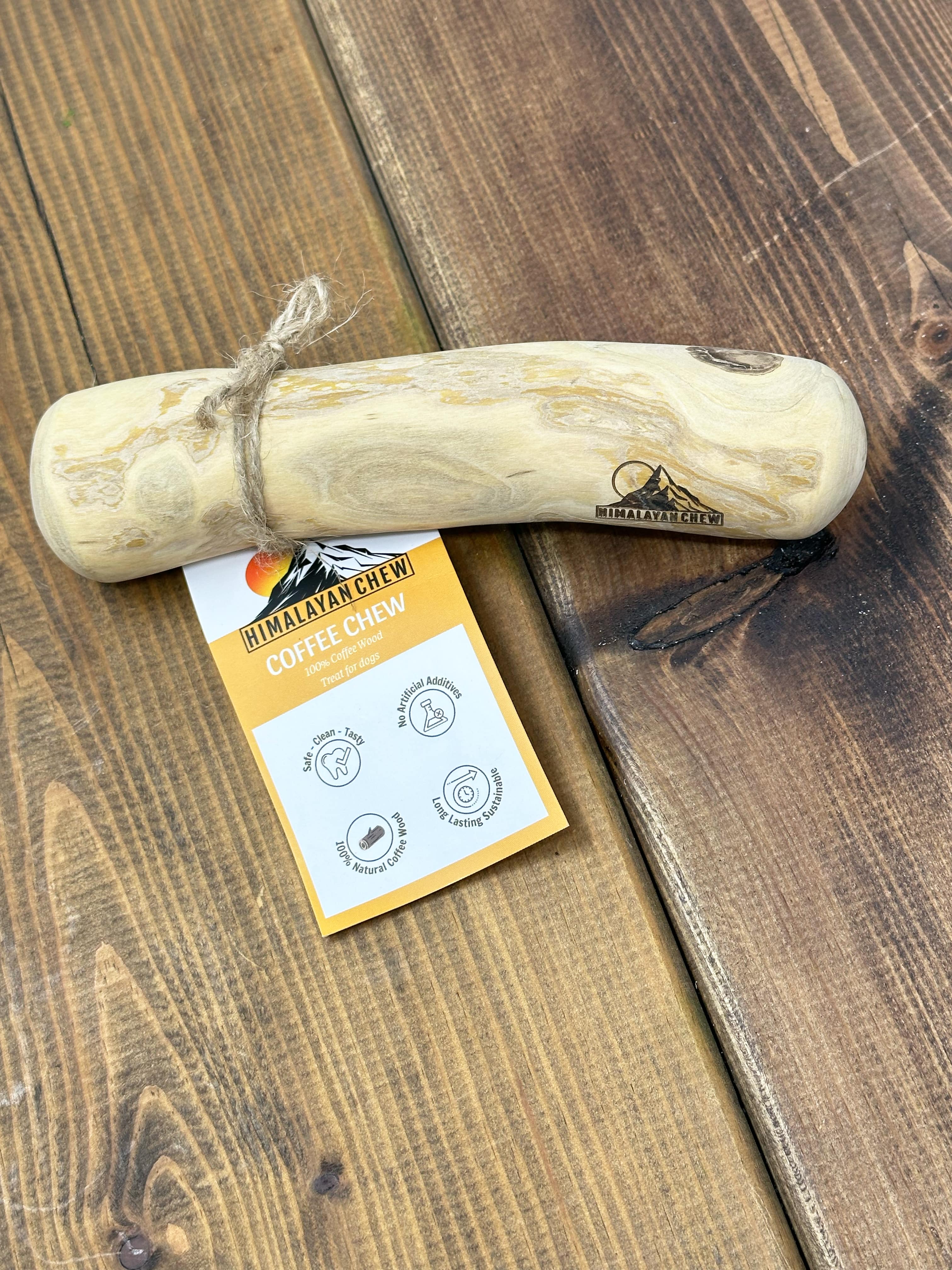 Himalayan wood dog chew best sale