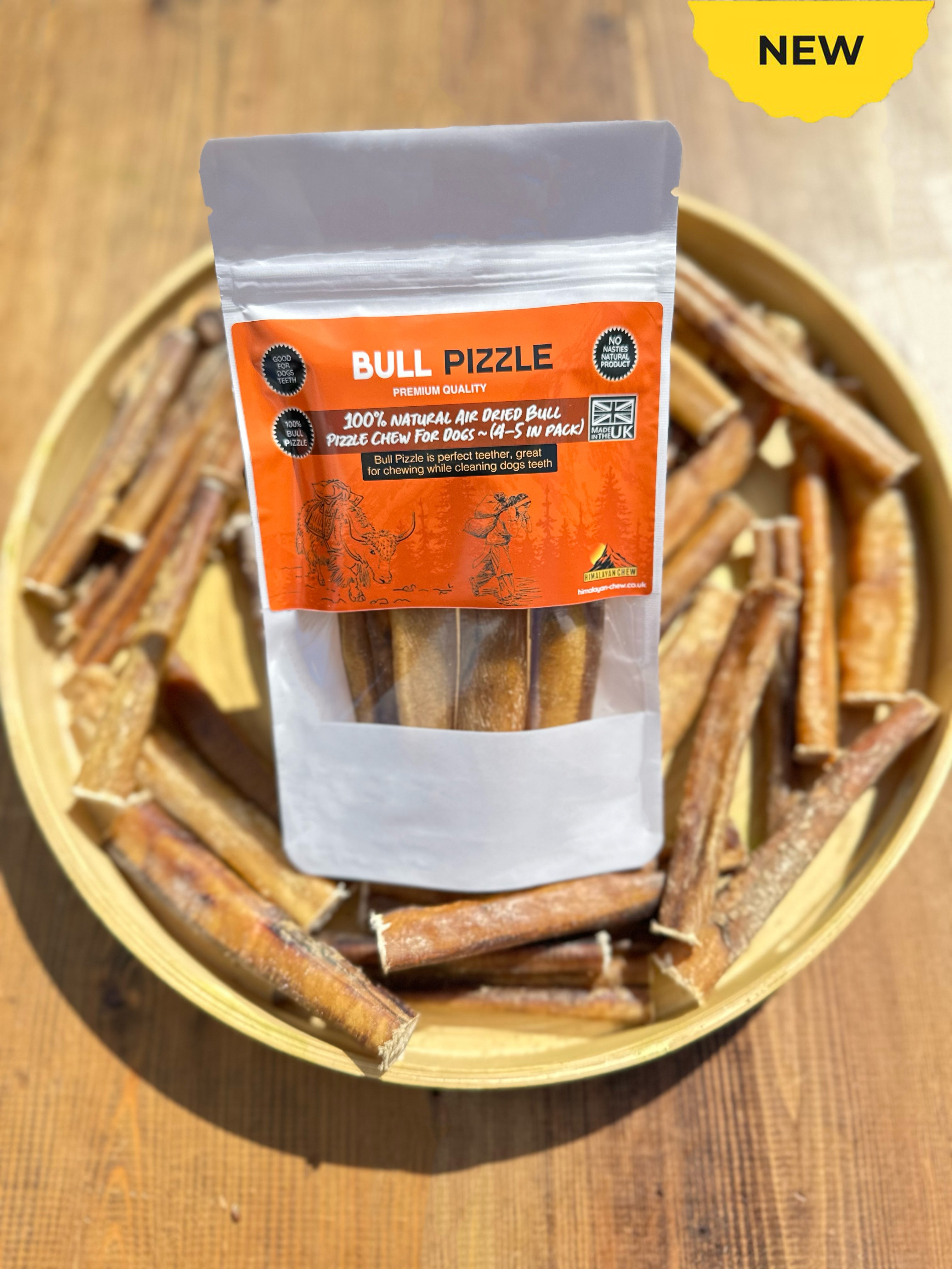 Pizzle for dogs hotsell