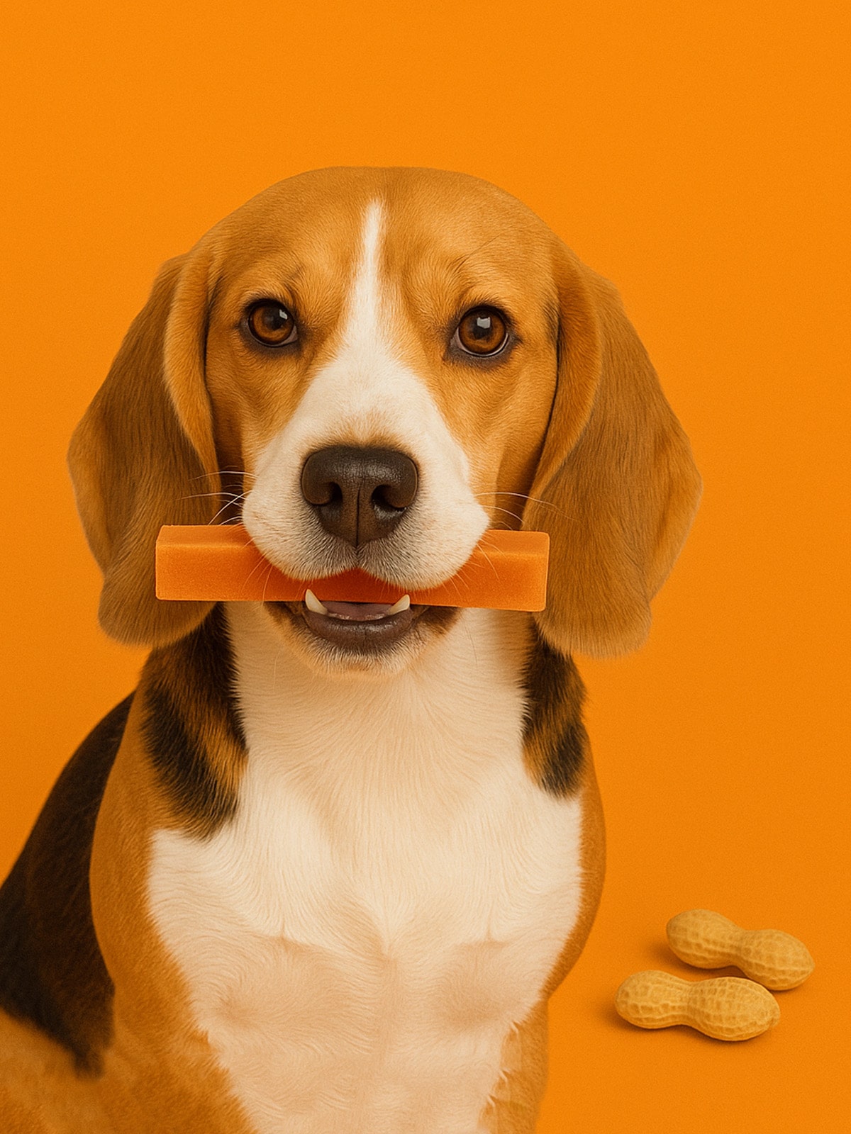 Peanut Butter Yak Dog Chew