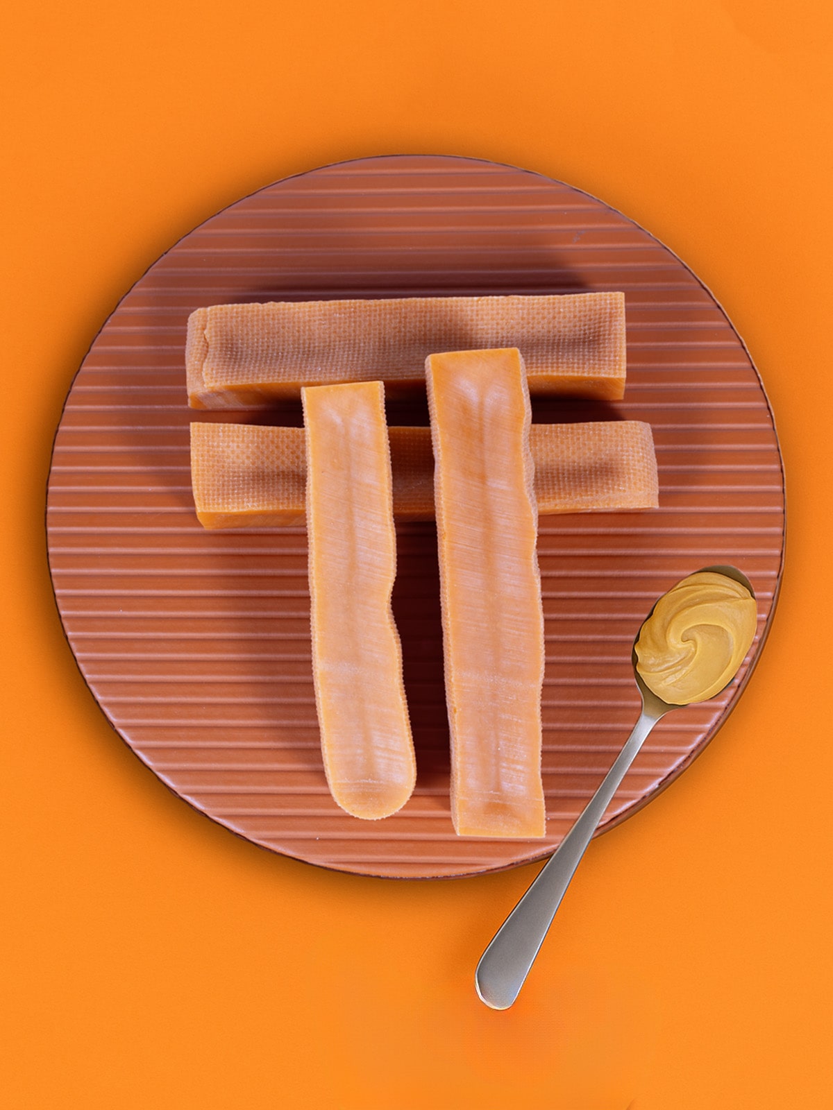Peanut Butter Yak Dog Chew
