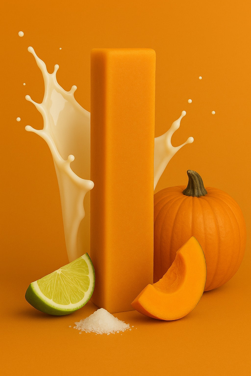 Pumpkin Yak Dog Chew